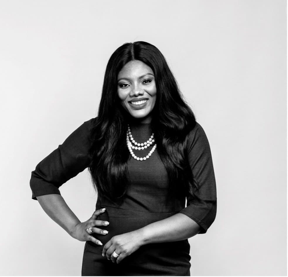Nancy Arhinfuwaa Imadi, Fintech and Innovation Office, Bank of Ghana