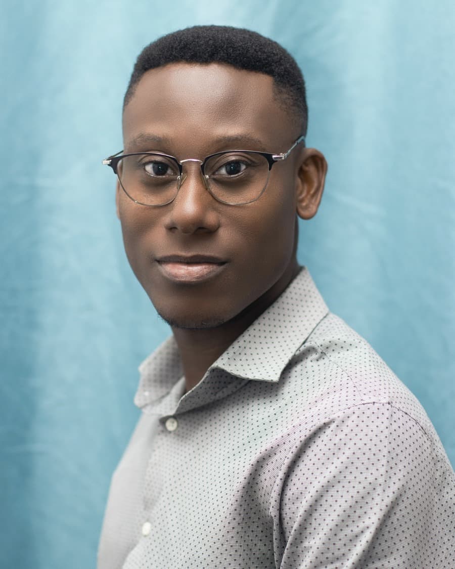 Bismark Kwabena Baiden