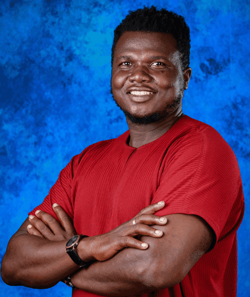Charles Anyiri
